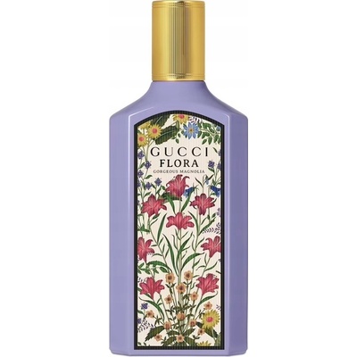 Gucci Flora Gorgeous Magnolia parfumovaná voda dámska 100 ml