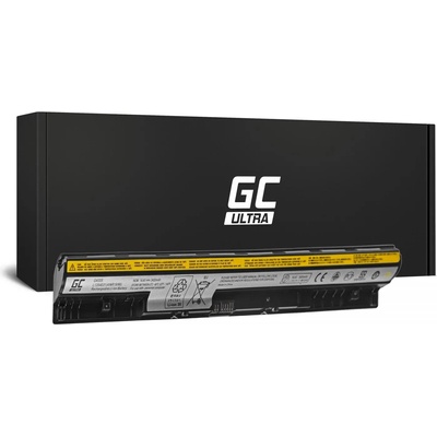 Green Cell ULTRA Battery for Lenovo Essential G400s G405s G500s / 14, 4V 3400mAh (LE46ULTRA)