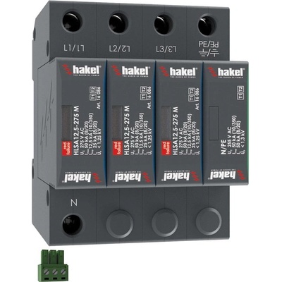 HAKEL HLSA12,5-275/3+1 M S
