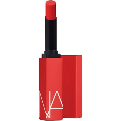 NARS power matte lipstick dlouhotrvající rtěnka s matným efektem Feel My Fire 1,5 g