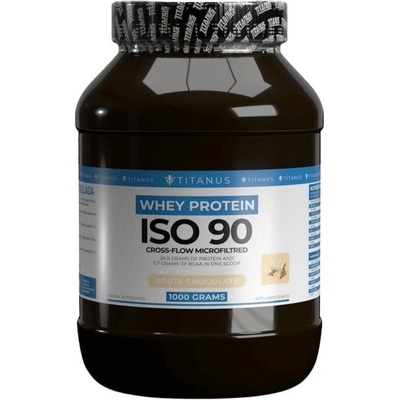 Titánus Whey Isolate 90 1000 g