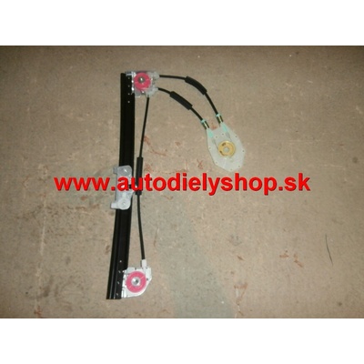 BMW 5 E39 12/95-8/03 elektrický sťahovací mechanizmus okna pravý, zadný ,do r.v
