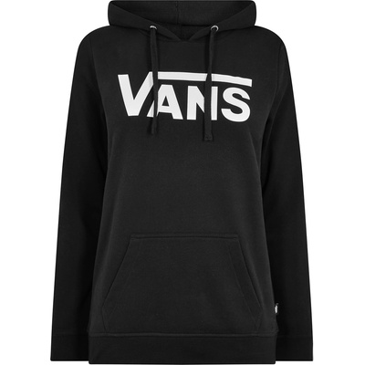 Vans Суичър Vans Logo Hoodie - Black