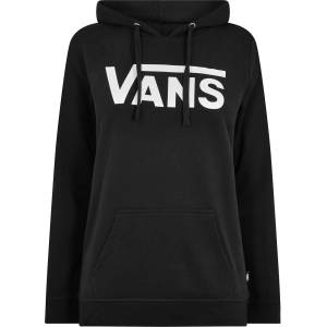 Vans Суичър Vans Logo Hoodie - Black