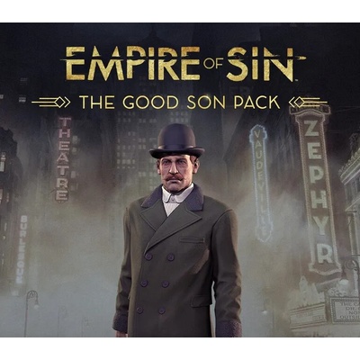 Empire of Sin - The Good Son Pack