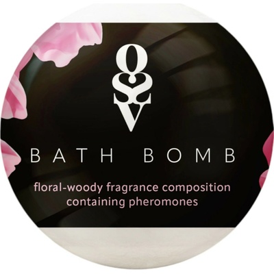 Obsessive Sexylicious - BATH BOMB WITH PHEROMONES 100 g