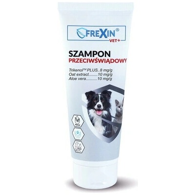 Frexin Šampón proti svrbeniu pre psov a mačky 220 g