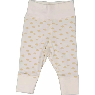 Geggamoja Dětské legíny Beige cloud pro předčasně narozené