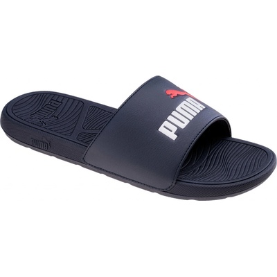 Puma COOL CAT 2.0 tmavo modrá biela červená