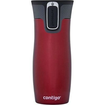 Contigo termohrnček West Loop Červená 470 ml