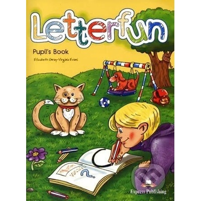 Letterfun Pupil´s Book - Elizabeth Gray, Virginia Evans