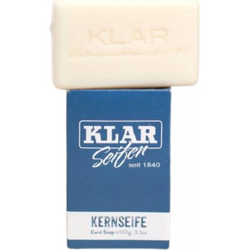 Klar jádrové mýdlo 100 g