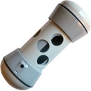 Pipolino Hračka pes Interakt. dávkovač potr. L+ šedá