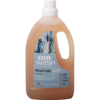BioWash prací gél Eukalyptus 1,5 l