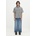 No Problemo Памучна тениска с яка No Problemo Mini Problemo SS Work Shirt - Denim (NP4011303)