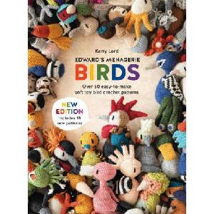 Edward's Menagerie: Birds - New Edition | Kerry Lord (ISBN: 9781446314999)