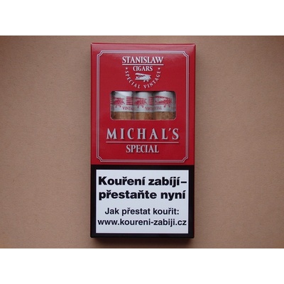 Stanislaw Michal´s Special 5 ks