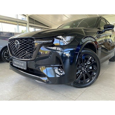 Mazda CX-60 2.5 PHEV 241 kW