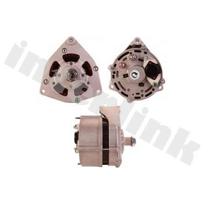 alternátor Class kombajny 12V 120A