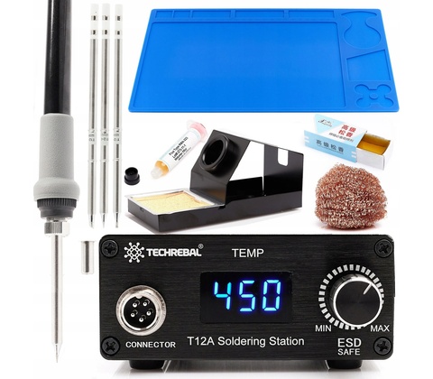Techrebal T12A