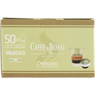 Boasi caffé delicato kapsule modo mio 50 ks