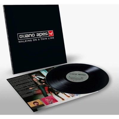 Guano Apes Walking On Thin Line LP