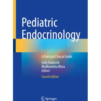 Image 1 of Pediatric Endocrinology | Sally Radovick, Madhusmita Misra