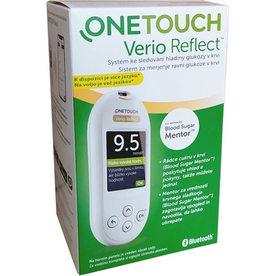 OneTouch Verio Reflect – Zboží Živě