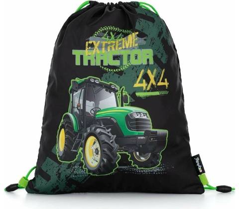 Oxybag traktor