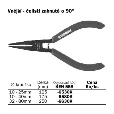 Kennedy 558-6530K