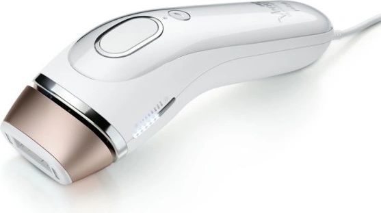 美品:BRAUN Silk-expert BD 5001 Braun Silk-Expert BD5001 Hair Removal Machine for Body and Face