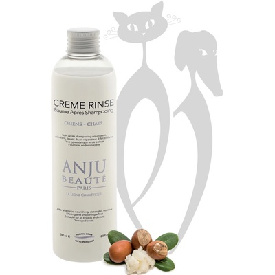 Anju Beauté Creme Rinse balzám po koupeli 1000 ml