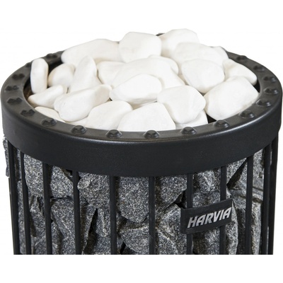 Harvia 5-10 cm 10 kg bílé – Hledejceny.cz