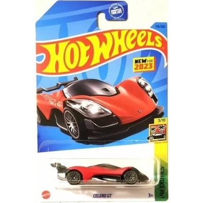 Mattel Hot Wheels Angličák Xcceleron
