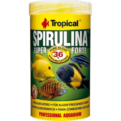 Tropical Super Spirulina Forte 1 l