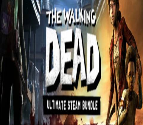 The Walking Dead Ultimate Steam Bundle