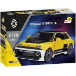 COBI 24676 Renault 5 Turbo 3E, 1: 35, 102 к (COBI-24676)