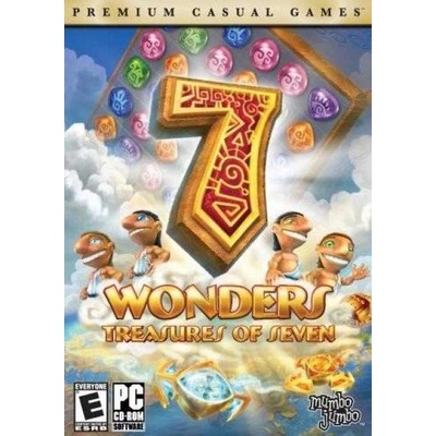 Codemasters 7 Wonders Treasures of Seven (PC)