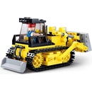 Sluban B0802 Buldozer