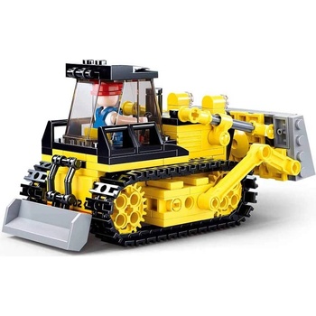 Sluban B0802 Buldozer