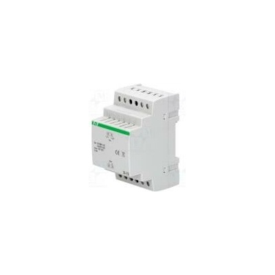 F&F ZI-12 Napájecí zdroj spínaný stabilizátor 12VDC 3A 12÷28VAC DIN