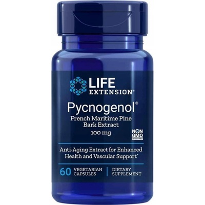 Life Extension TMG 60 kapsle 500 mg