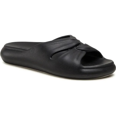 Melissa Чехли Melissa Free Slide Ad 33532 Black/Beige 51496 (Free Slide Ad 33532)