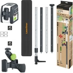Laserliner Линеен лазерен нивелир Laserliner SmartCross-Laser GX Set 300 cm/ 40 м (036.736E)