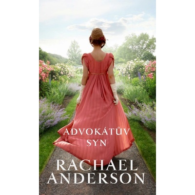 Advokátův syn - Rachael Anderson