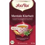 Yogi Tee Mental Clarity - 17 пакетчета чай