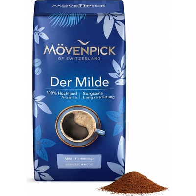 Mövenpick Classic mletá káva 0,5 kg