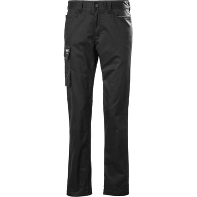 Helly Hansen Manchester 77531 dámske pracovné nohavice "Manchester" black