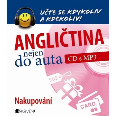 Angličtina nejen do auta - Nakupování
