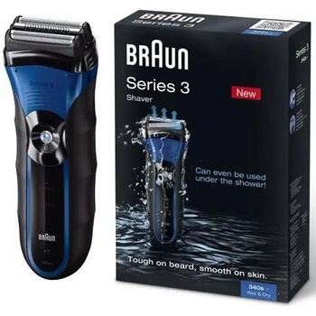 Braun Series 3 340s